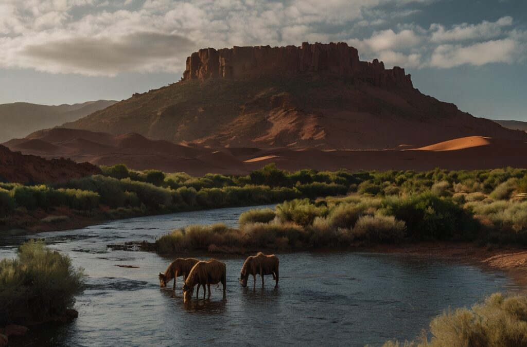 L’argile, trésor naturel du Maroc