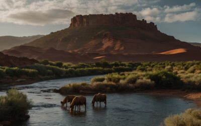 L’argile, trésor naturel du Maroc